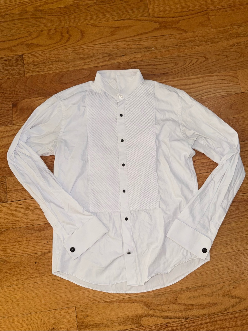 Aron Imani button up
